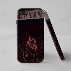 قاب موبایل طرح باشگاه فوتبال آرسنال Arsenal FC