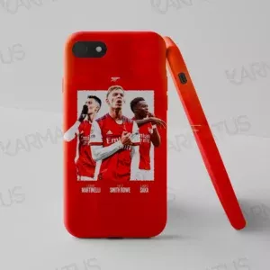 قاب موبایل طرح باشگاه فوتبال آرسنال Arsenal FC