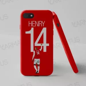 قاب موبایل طرح باشگاه فوتبال آرسنال Arsenal FC