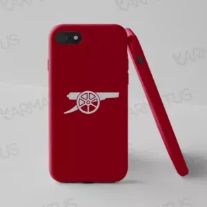 قاب موبایل طرح باشگاه فوتبال آرسنال Arsenal FC