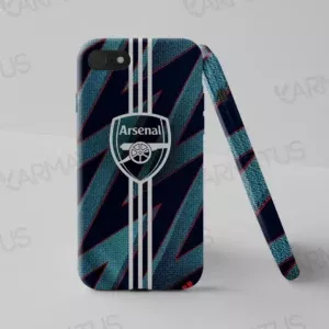قاب موبایل طرح باشگاه فوتبال آرسنال Arsenal FC