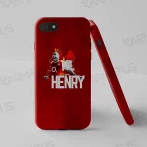 قاب موبایل طرح باشگاه فوتبال آرسنال Arsenal FC