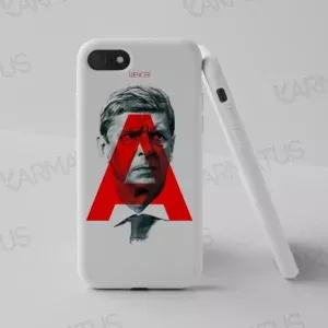 قاب موبایل طرح باشگاه فوتبال آرسنال Arsenal FC