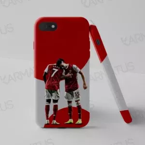 قاب موبایل طرح باشگاه فوتبال آرسنال Arsenal FC