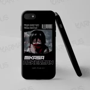 قاب موبایل انیمه اتک آن تایتان Attack on titan