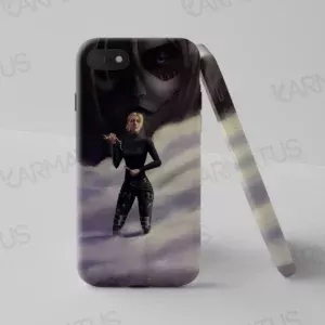 قاب موبایل انیمه اتک آن تایتان Attack on titan