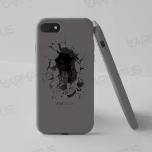 قاب موبایل انیمه اتک آن تایتان Attack on titan