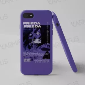 قاب موبایل انیمه اتک آن تایتان Attack on titan