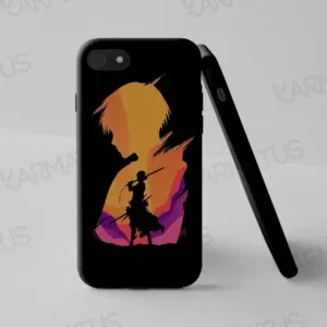 قاب موبایل انیمه اتک آن تایتان Attack on titan