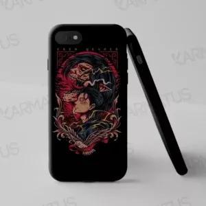 قاب موبایل انیمه اتک آن تایتان Attack on titan