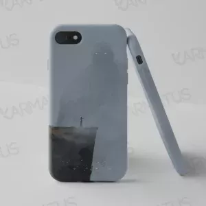 قاب موبایل انیمه اتک آن تایتان Attack on titan