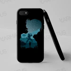 قاب موبایل انیمه اتک آن تایتان Attack on titan