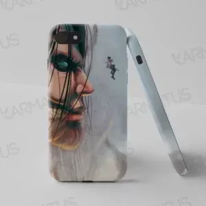 قاب موبایل انیمه اتک آن تایتان Attack on titan
