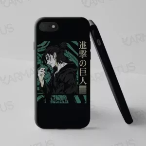 قاب موبایل انیمه اتک آن تایتان Attack on titan