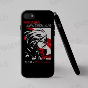 قاب موبایل انیمه اتک آن تایتان Attack on titan