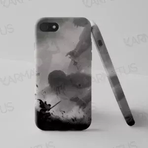 قاب موبایل انیمه اتک آن تایتان Attack on titan