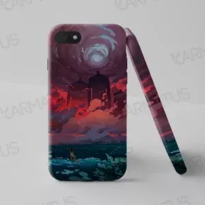 قاب موبایل انیمه اتک آن تایتان Attack on titan