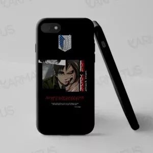 قاب موبایل انیمه اتک آن تایتان Attack on titan