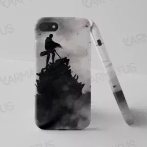 قاب موبایل انیمه اتک آن تایتان Attack on titan