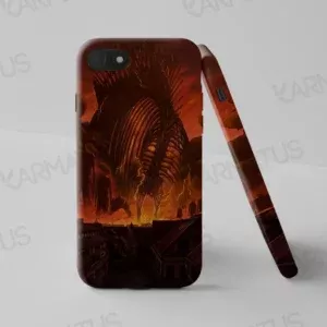 قاب موبایل انیمه اتک آن تایتان Attack on titan