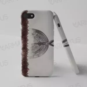 قاب موبایل انیمه اتک آن تایتان Attack on titan