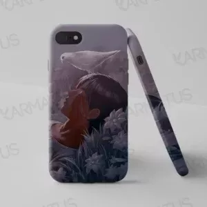 قاب موبایل انیمه اتک آن تایتان Attack on titan