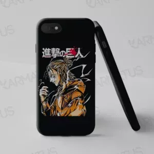 قاب موبایل انیمه اتک آن تایتان Attack on titan