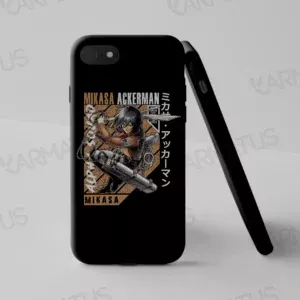 قاب موبایل انیمه اتک آن تایتان Attack on titan