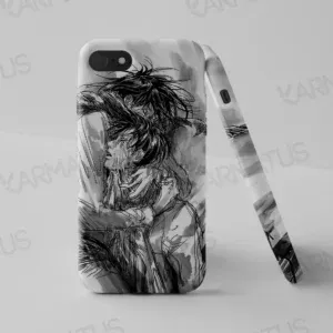 قاب موبایل انیمه اتک آن تایتان Attack on titan