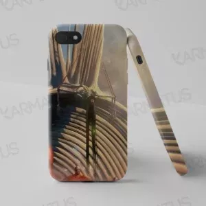 قاب موبایل انیمه اتک آن تایتان Attack on titan