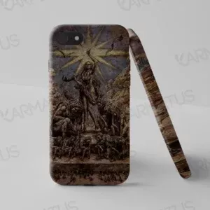 قاب موبایل انیمه اتک آن تایتان Attack on titan