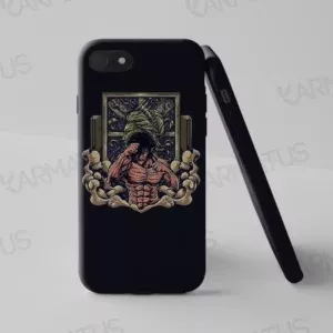 قاب موبایل انیمه اتک آن تایتان Attack on titan