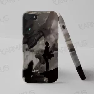 قاب موبایل انیمه اتک آن تایتان Attack on titan