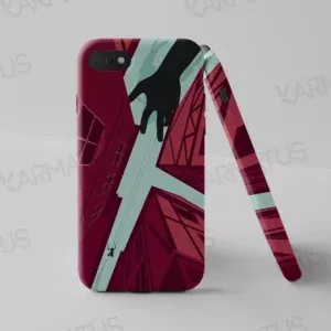 قاب موبایل انیمه اتک آن تایتان Attack on titan