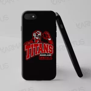 قاب موبایل انیمه اتک آن تایتان Attack on titan
