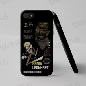 قاب موبایل انیمه اتک آن تایتان Attack on titan