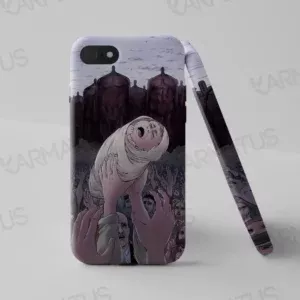 قاب موبایل انیمه اتک آن تایتان Attack on titan