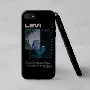 قاب موبایل انیمه اتک آن تایتان Attack on titan