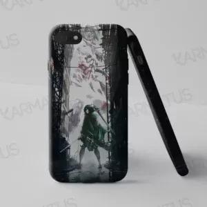 قاب موبایل انیمه اتک آن تایتان Attack on titan