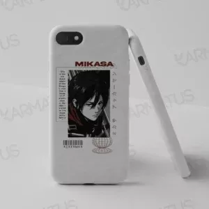 قاب موبایل انیمه اتک آن تایتان Attack on titan