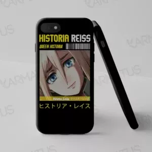 قاب موبایل انیمه اتک آن تایتان Attack on titan