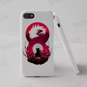 قاب موبایل انیمه اتک آن تایتان Attack on titan