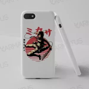 قاب موبایل انیمه اتک آن تایتان Attack on titan