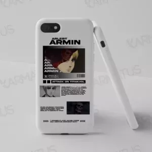 قاب موبایل انیمه اتک آن تایتان Attack on titan