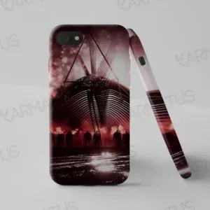 قاب موبایل انیمه اتک آن تایتان Attack on titan