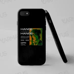 قاب موبایل انیمه اتک آن تایتان Attack on titan