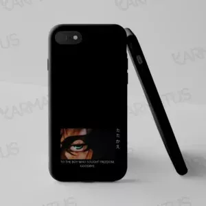 قاب موبایل انیمه اتک آن تایتان Attack on titan