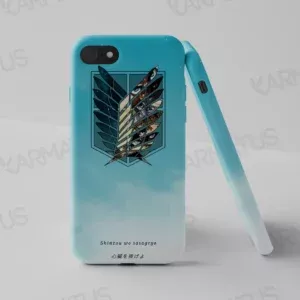 قاب موبایل انیمه اتک آن تایتان Attack on titan