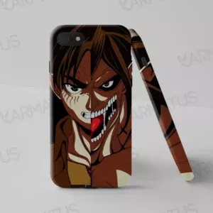 قاب موبایل انیمه اتک آن تایتان Attack on titan