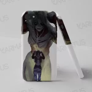 قاب موبایل انیمه اتک آن تایتان Attack on titan